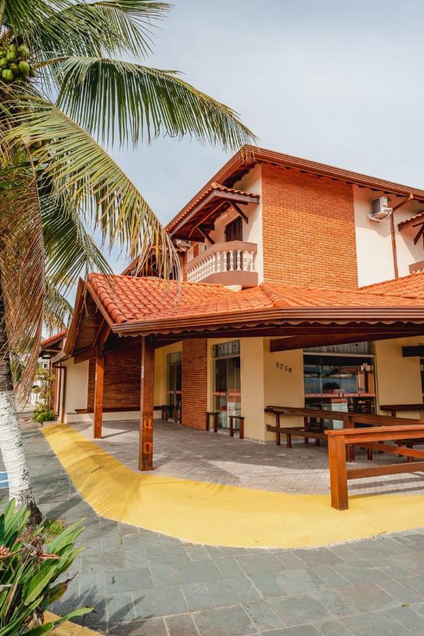 Pousada Oásis Café Peruíbe Exterior foto